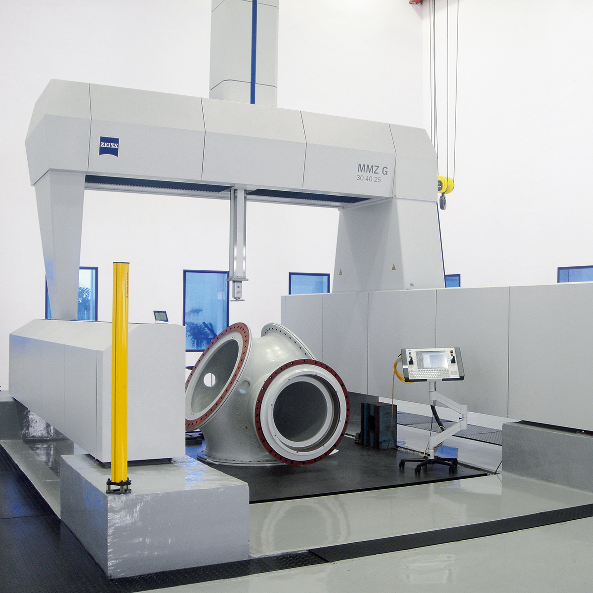 zeiss large cmm application machine components cmm machine