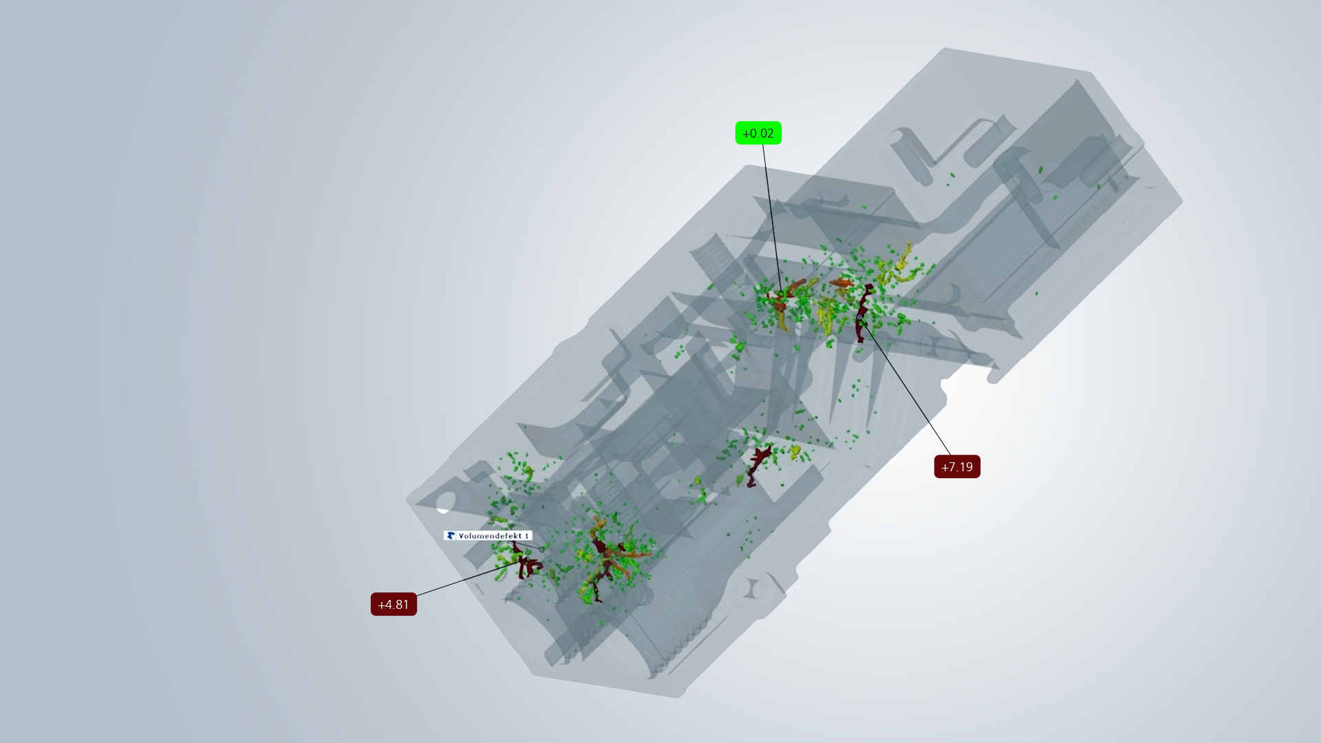 Nondestructive testing: detecting defective components early