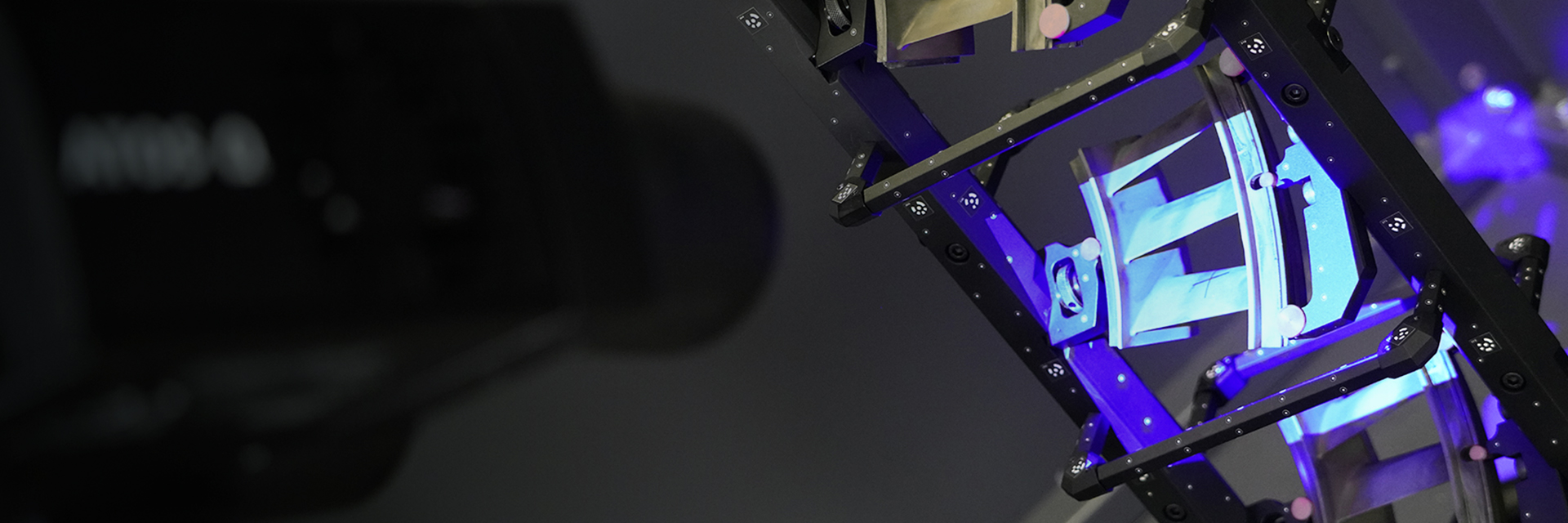 Inspection of nozzle guide vanes (NGVs)