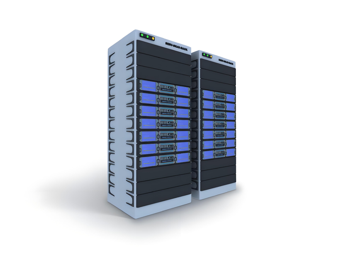 File Vserver Rack ZEISS Quality Solutions on for data centers
