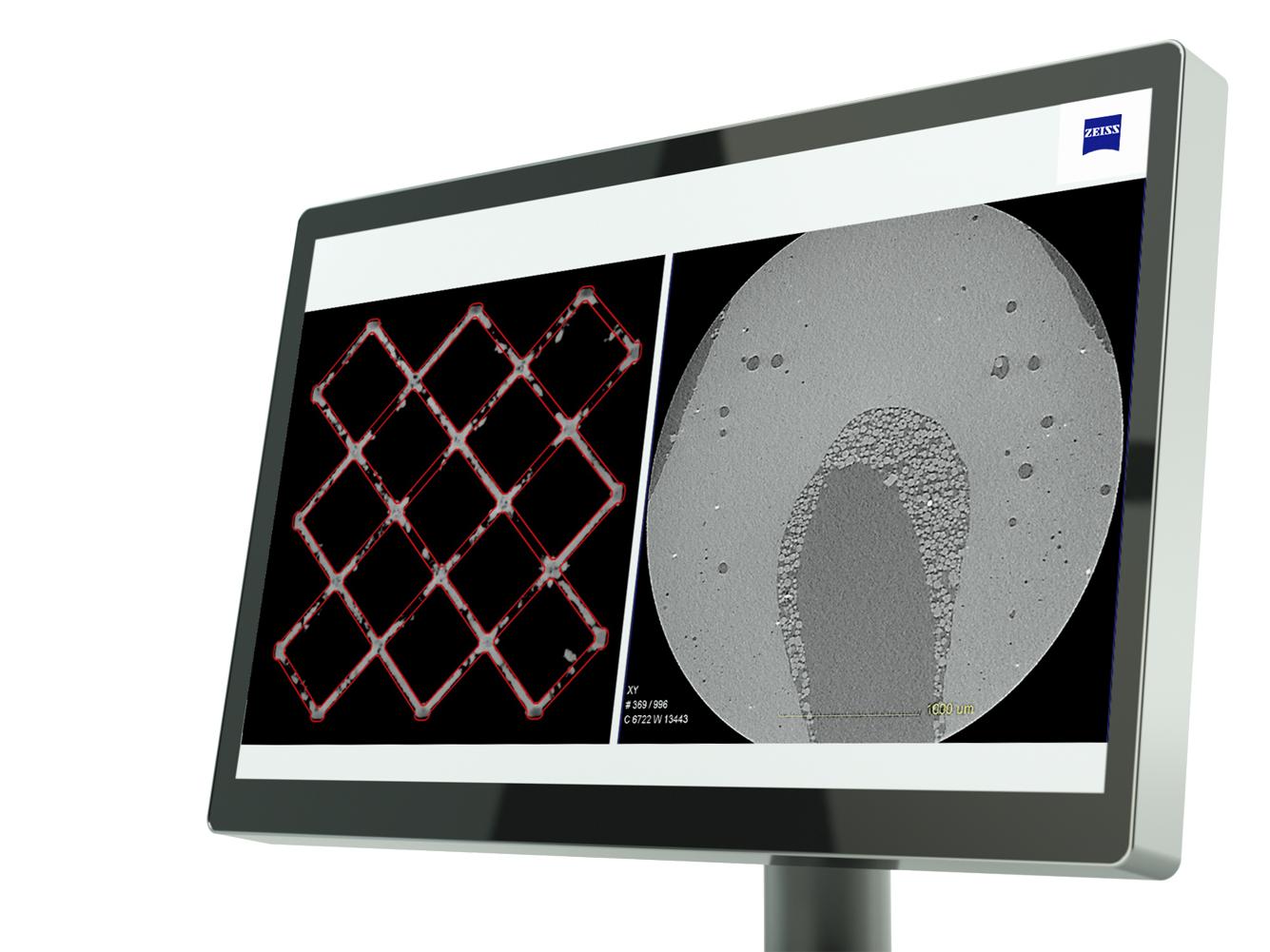 Defects & inner structure inspection