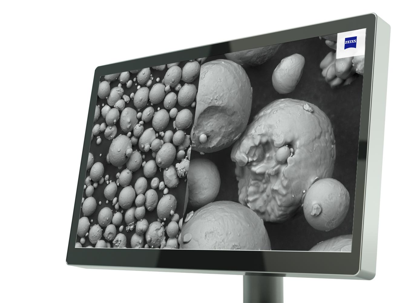 Powder & material characterization