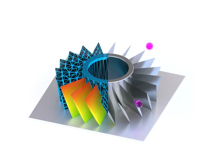 Post-print heat treatment & part removal