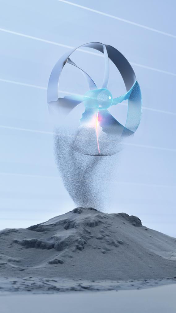 Do you want to know how to improve yield in additive manufacturing?