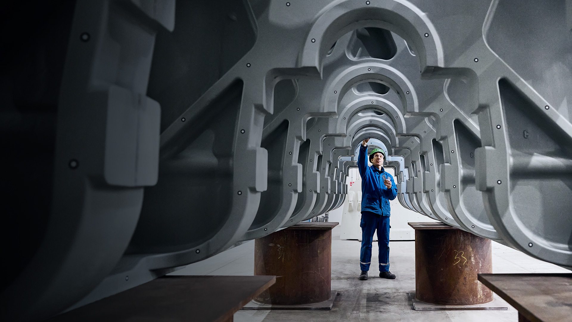 Solutions for every step of the casting production 