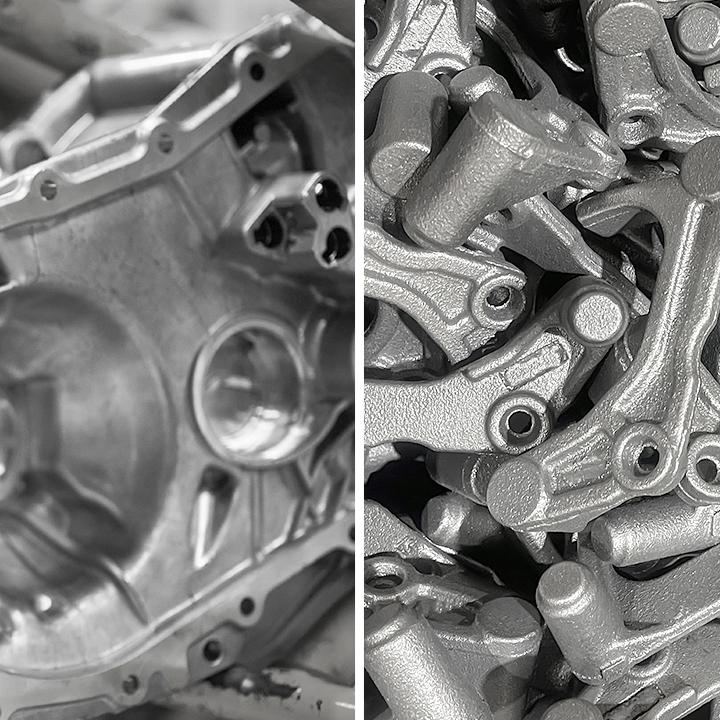 Casting & injection molding