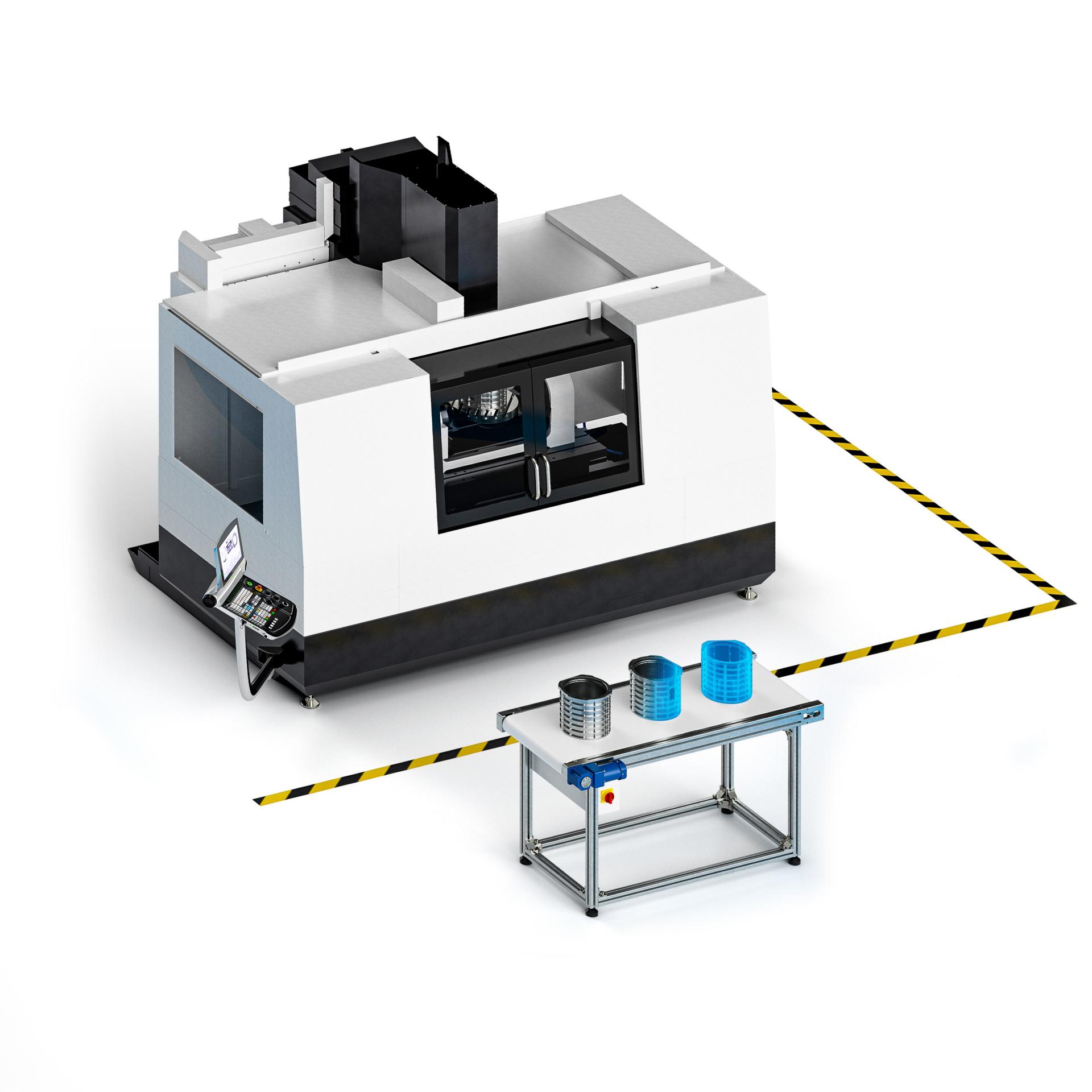 ZEISS tool correction facilitates precise adjustments and enhancements