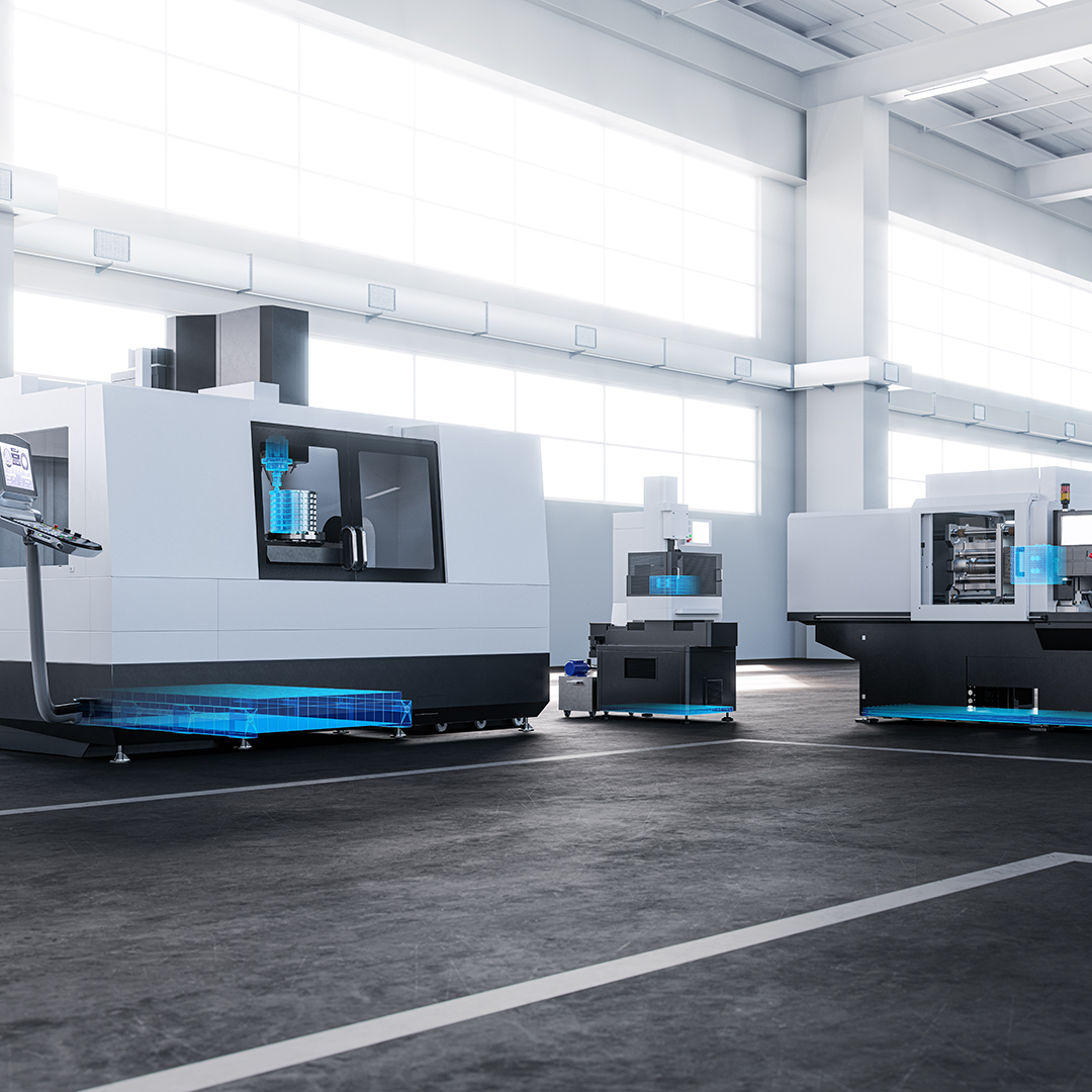 Factory Machine Names The Future of Manufacturing – Advancing Machinery and Robotics