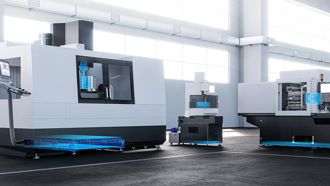 The Future of Manufacturing – Advancing Machinery and Robotics