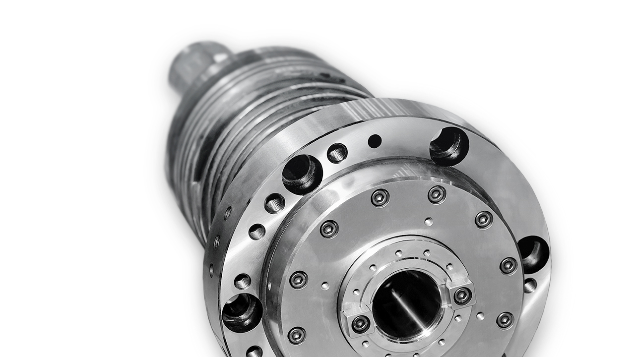 An image of a spindle