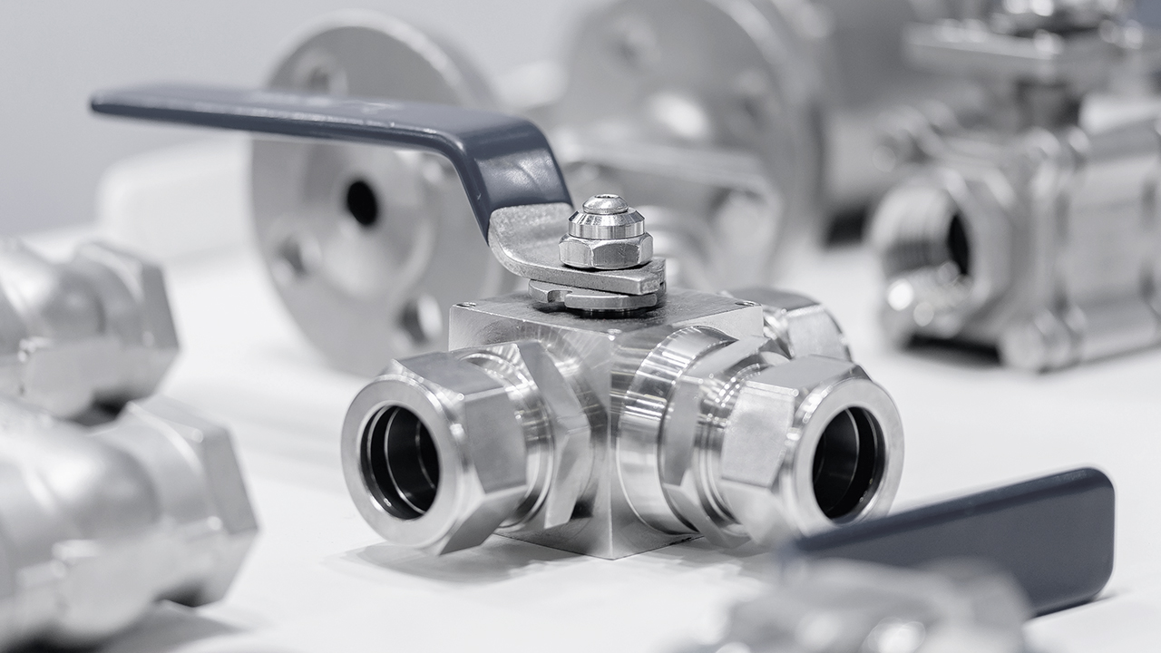 Evaluating valves involves technical challenges due to complex designs and tight tolerances.