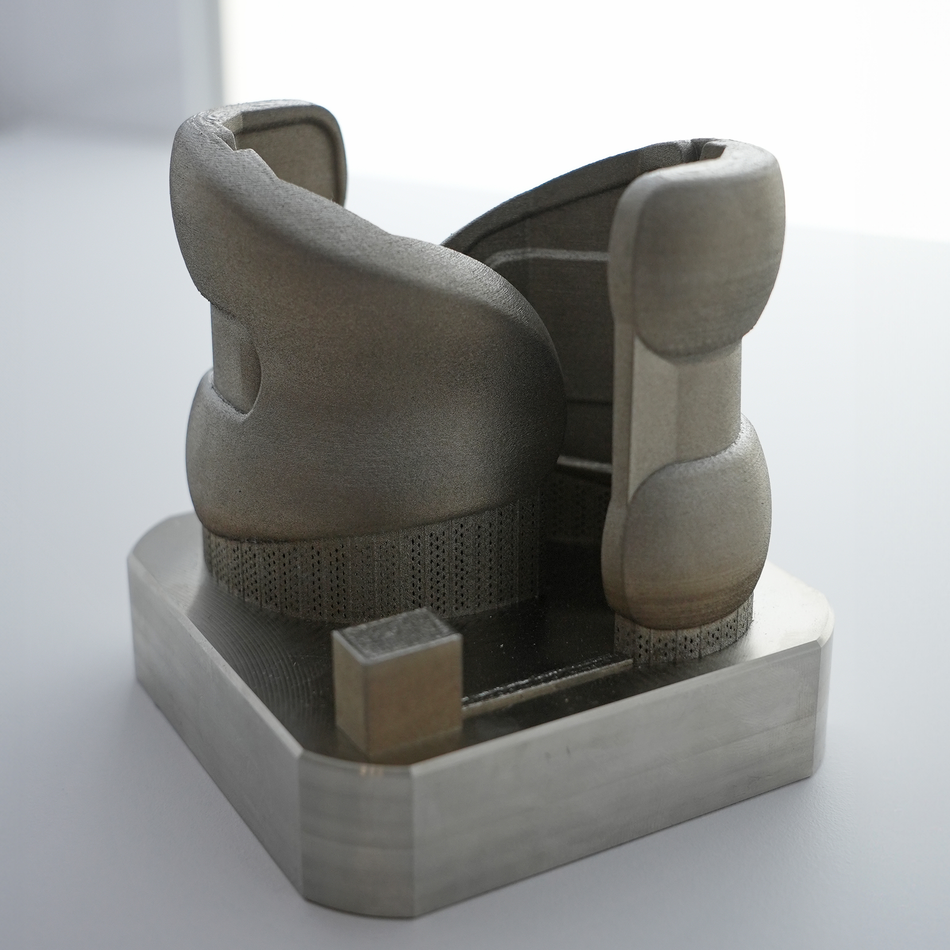 Additive manufacturing is becoming increasingly important in the field of complex medical implant and instrument applications. 