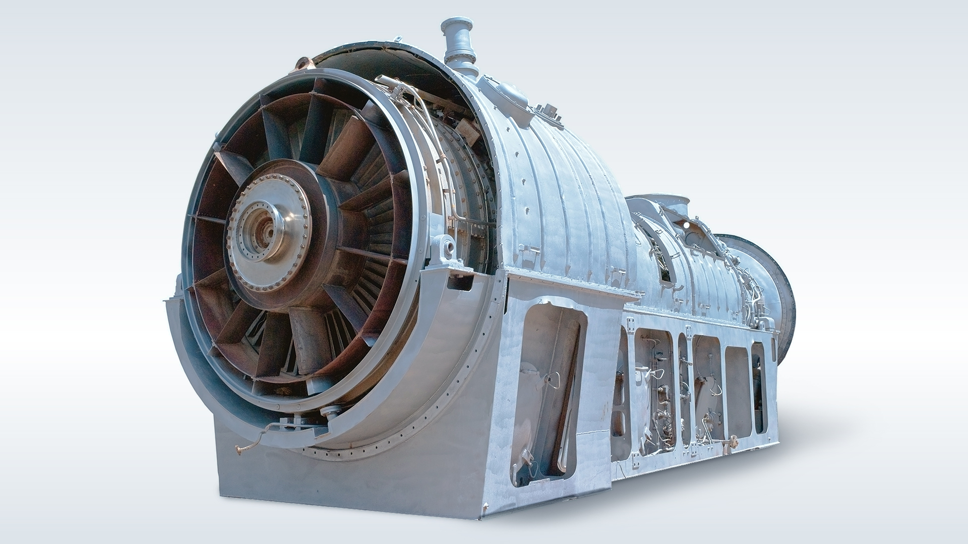 Housing and casted parts