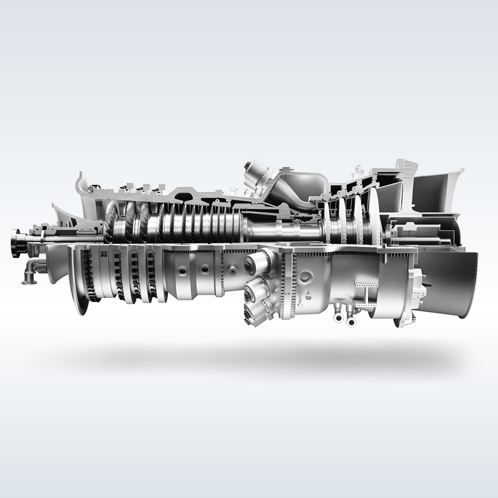 Steam turbine efficiency