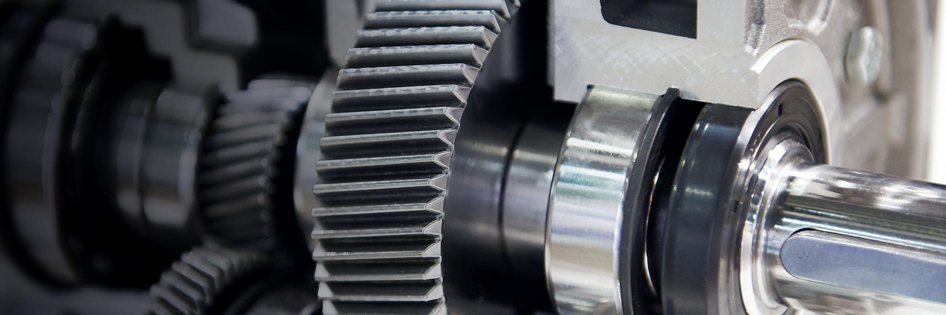 ZEISS metrology solutions improves overall system reliability and efficiency of gearboxes. 