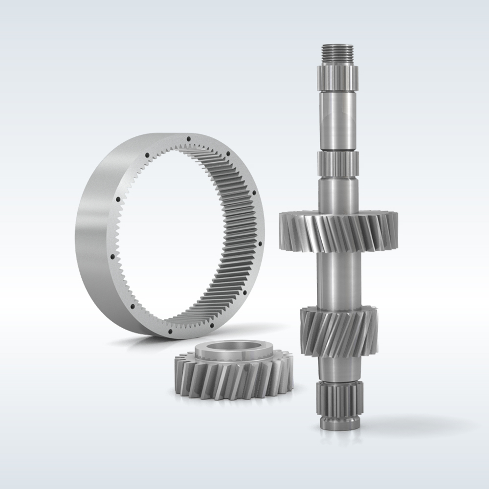 Focus on gear quality is key to dependable performance.