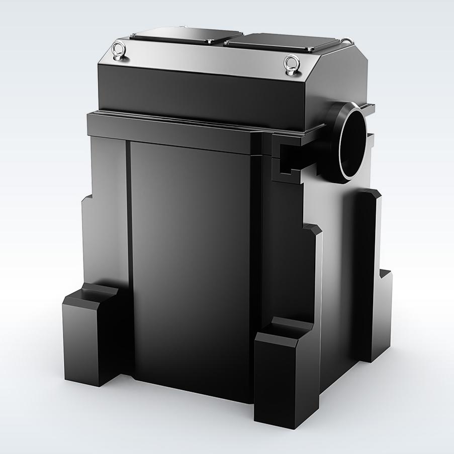 A perfect fit in gearboxes is crucial for  reliable functionality