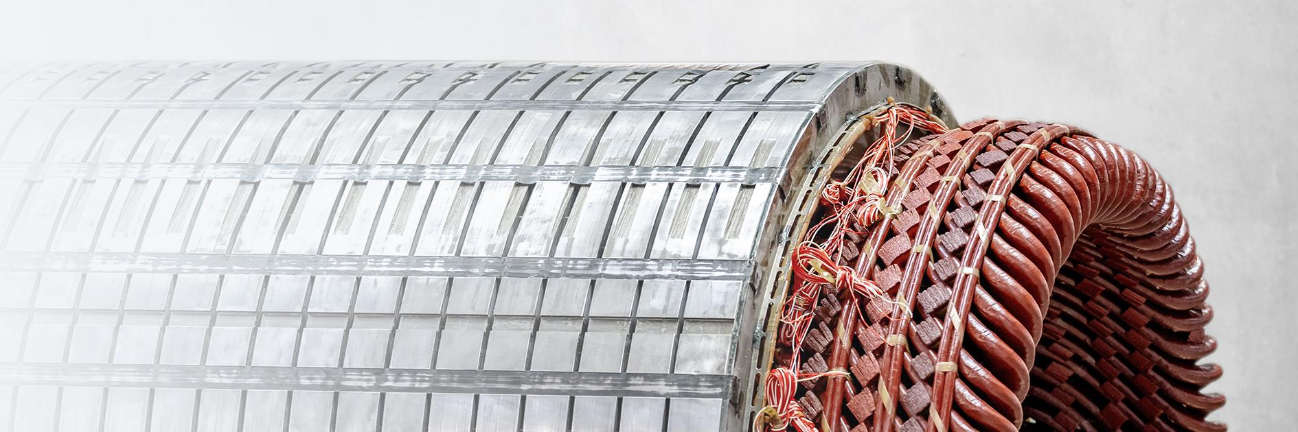 ZEISS metrology solutions ensures optimal performance and safety of generators. 