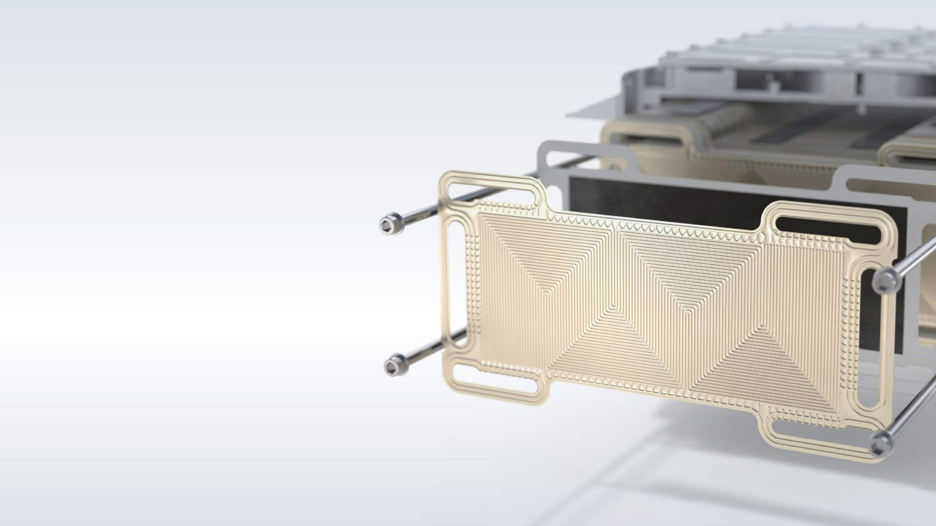 Stack deformation testing