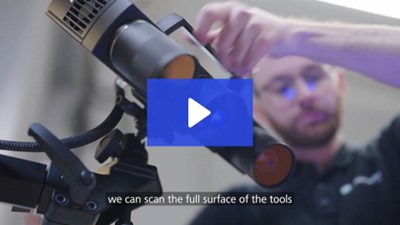 Scaling quality control of bipolar plate inspection