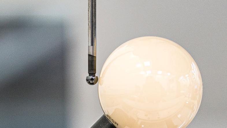 The Diamond-Coated Monolithic Stylus