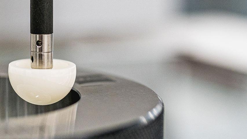 The Hemispherical Stylus