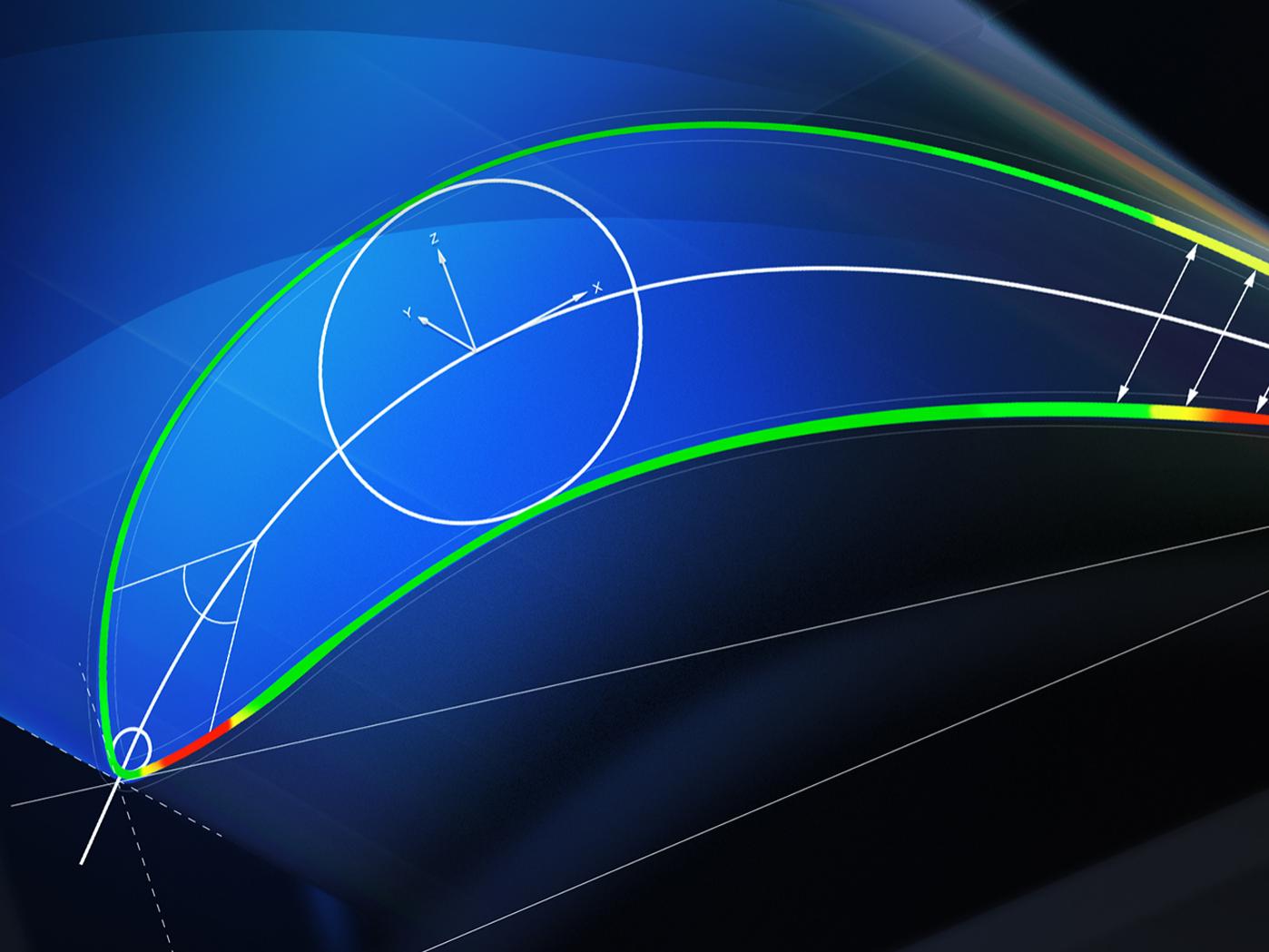 Get started now with the Airfoil Inspection app
