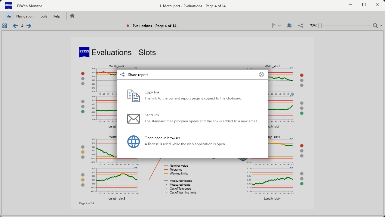 Streamline team collaboration on quality data
