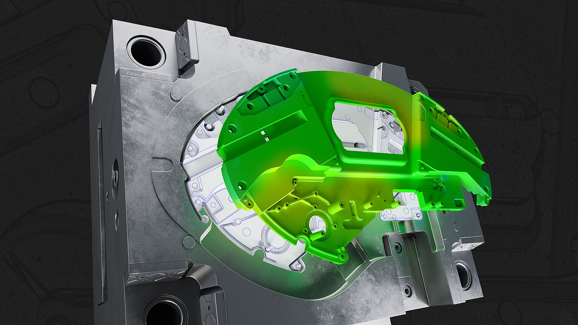 ZEISS REVERSE ENGINEERING – Tool correction | Quick and simple
