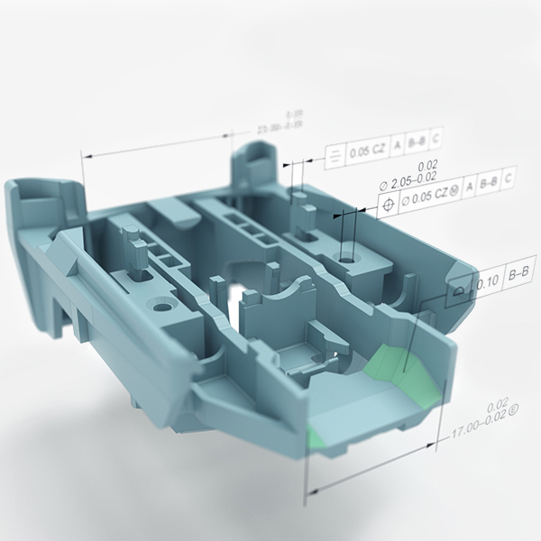 Universal measuring software