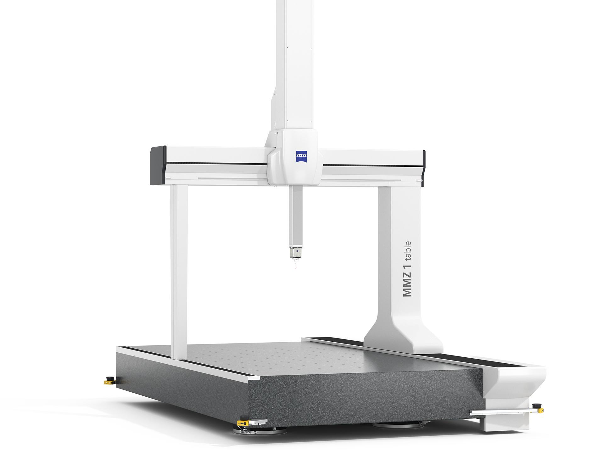 ZEISS MMZ 1 table CMM | compact solution for large parts