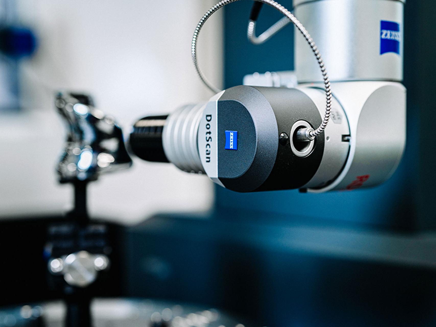 Optical scanning probes