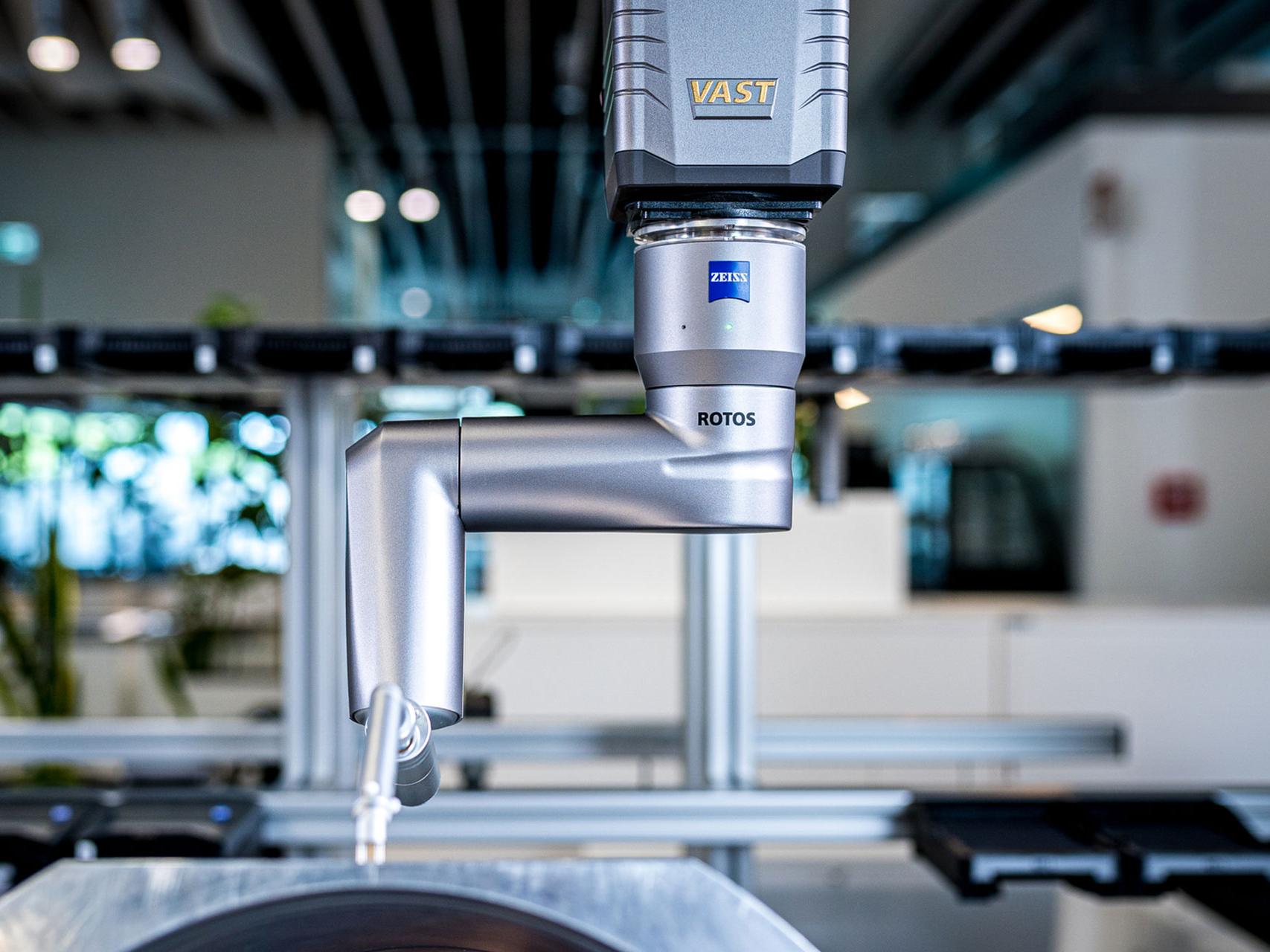 Roughness measurement