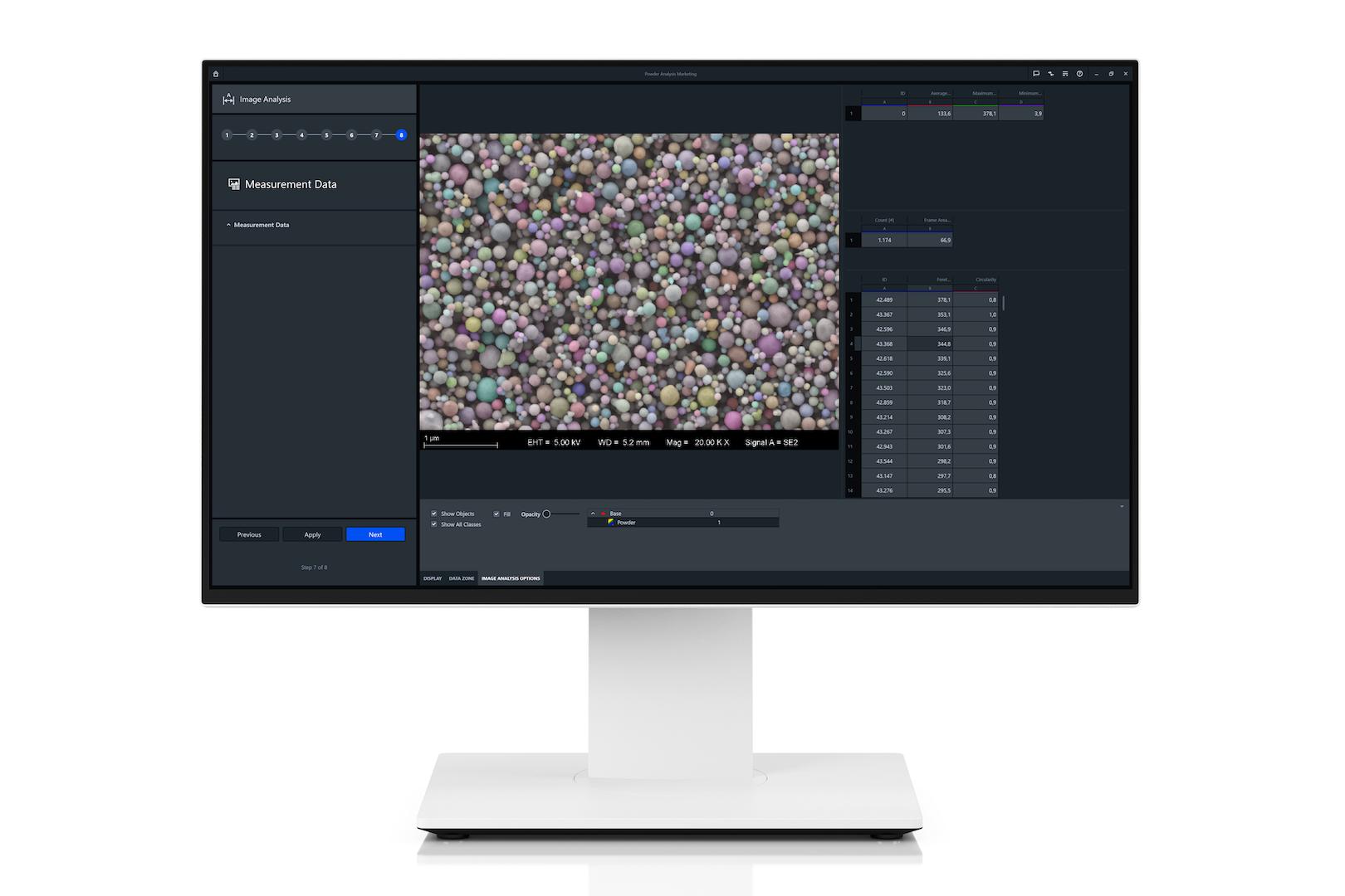 Boosting efficiency with AI analysis