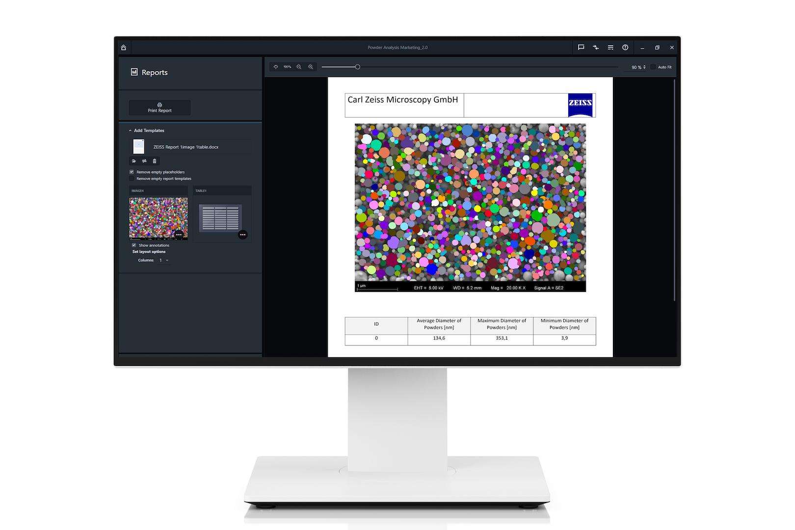 Boosting efficiency with AI reporting
