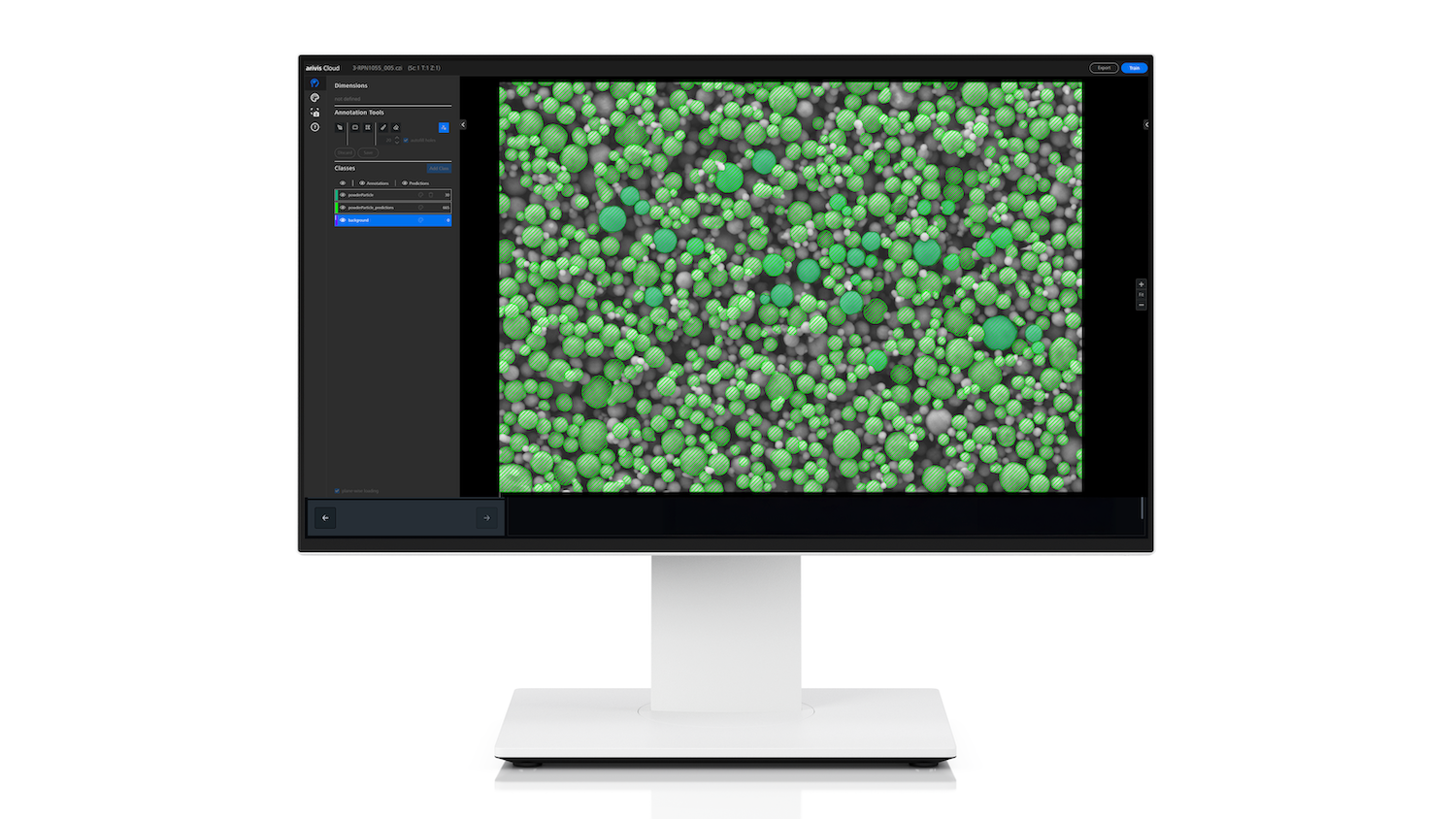 Boosting efficiency with AI training prediction