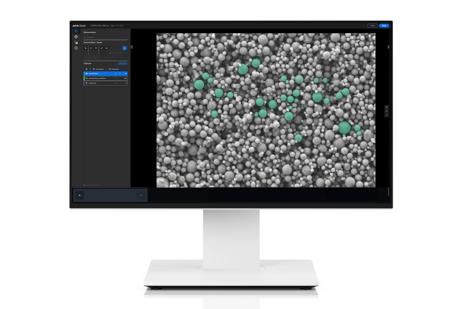 Boosting efficiency with AI training