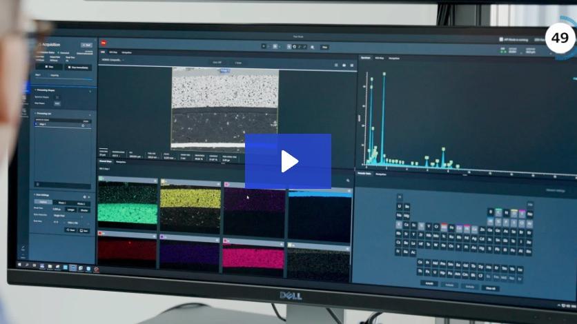 ZEISS ZEN core for Electron Microscopy