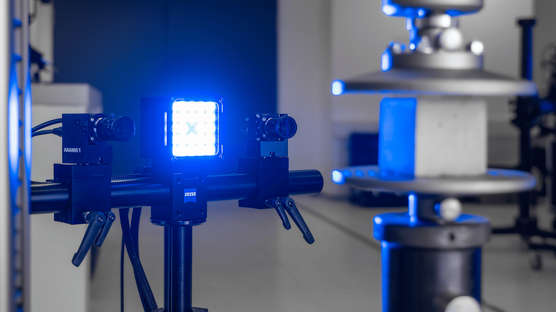 Non-contact measurements