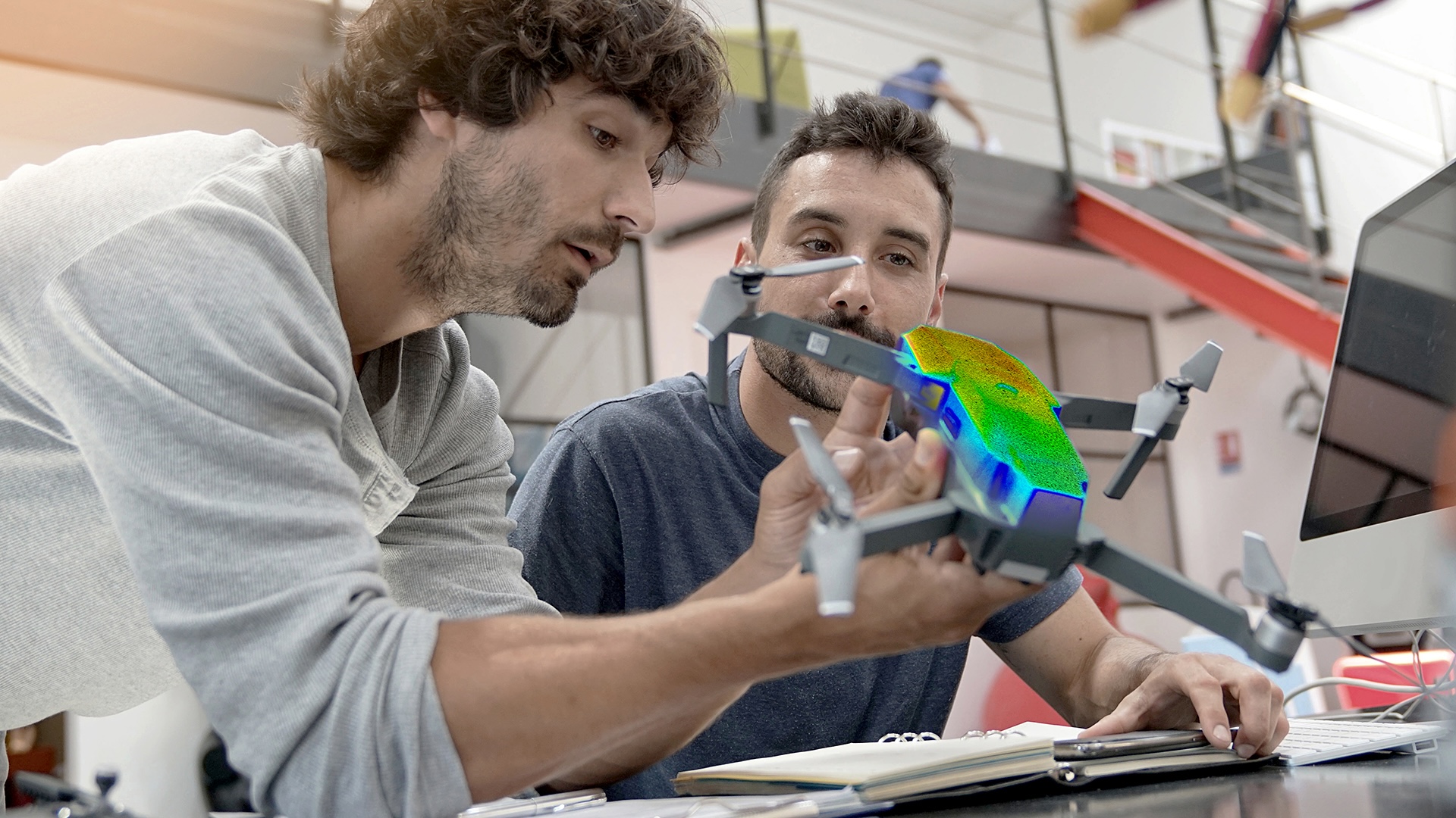 Small component test