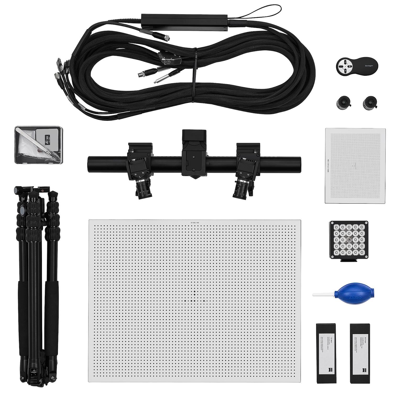 ARAMIS 1 sensor head