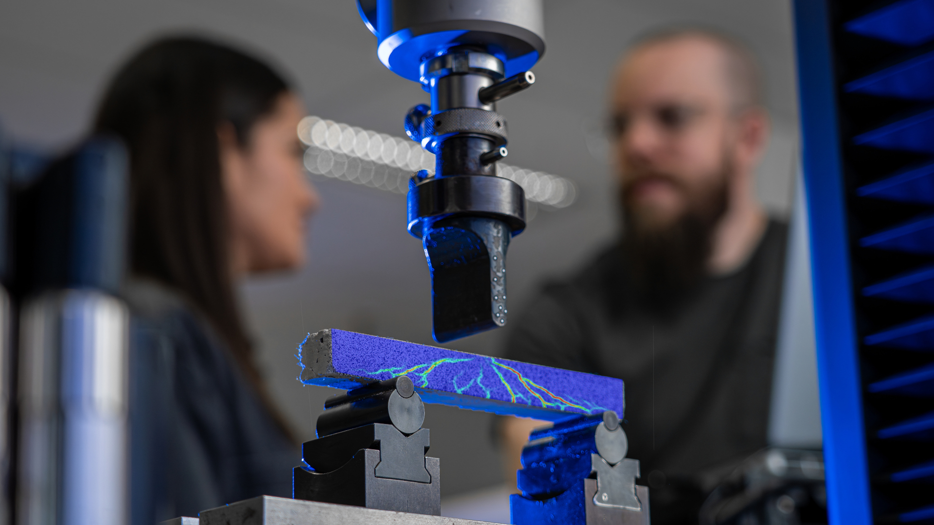 3-point and 4-point bending test