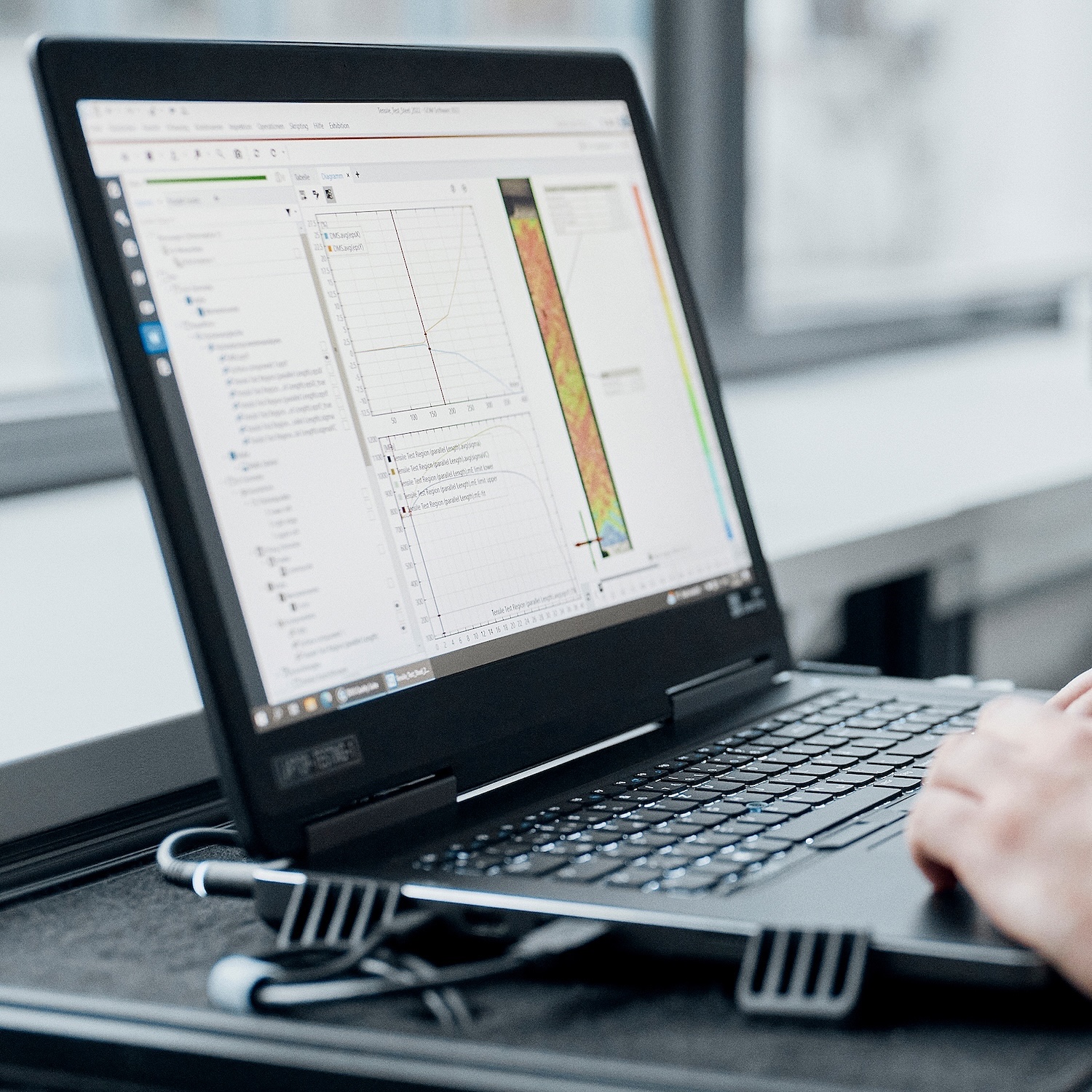 The perfect match - ZEISS ARAMIS 1 and ZEISS CORRELATE