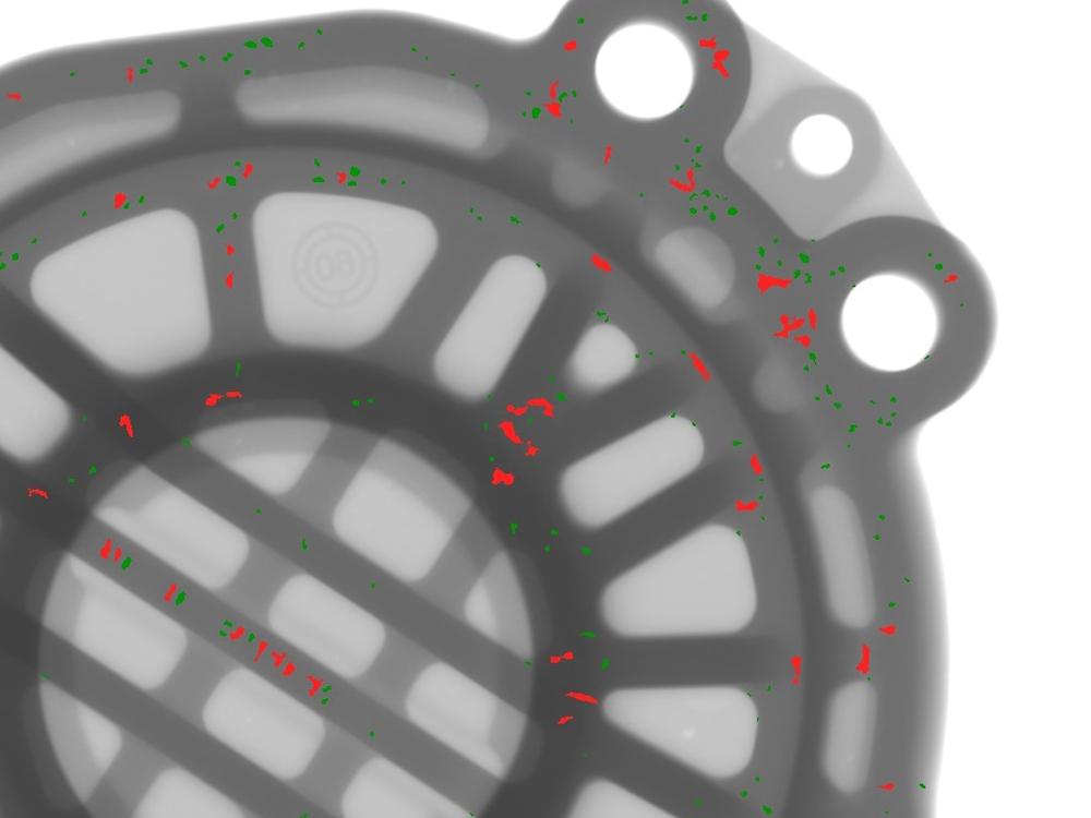 Automatic Defect Recognition (ADR)