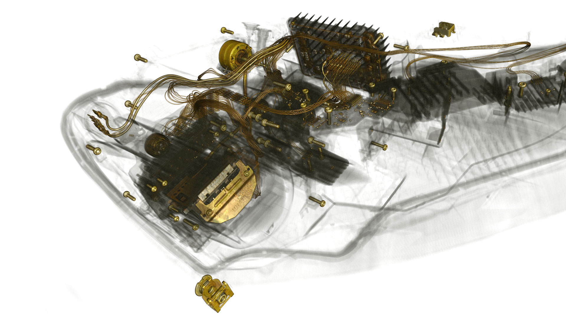 Horizontal field-of-view extension