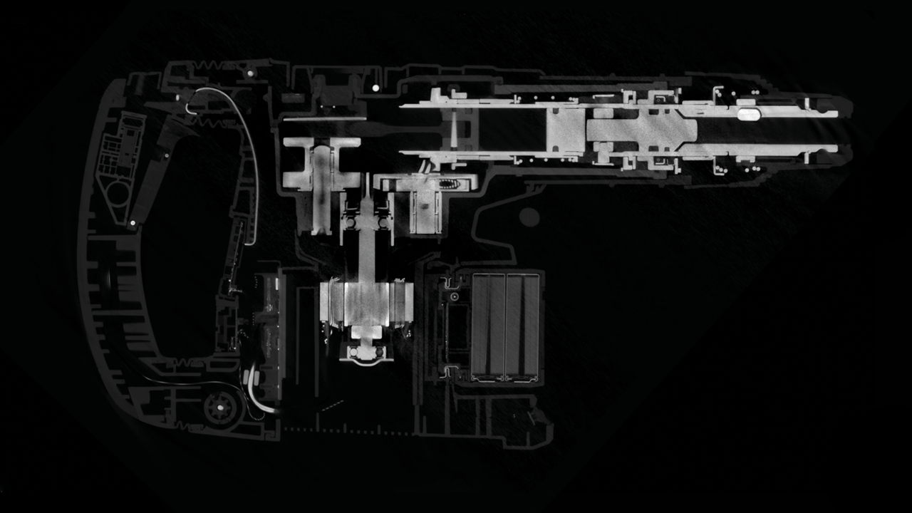 Quick scans with outstanding image quality​