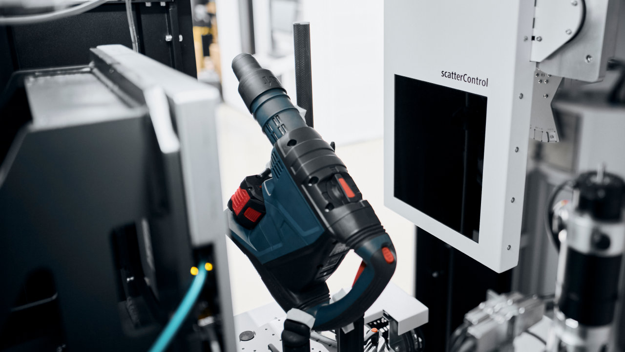 ZEISS Electronics application