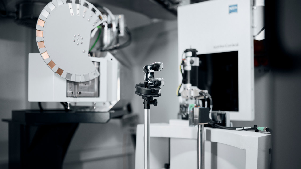 ZEISS Medical application