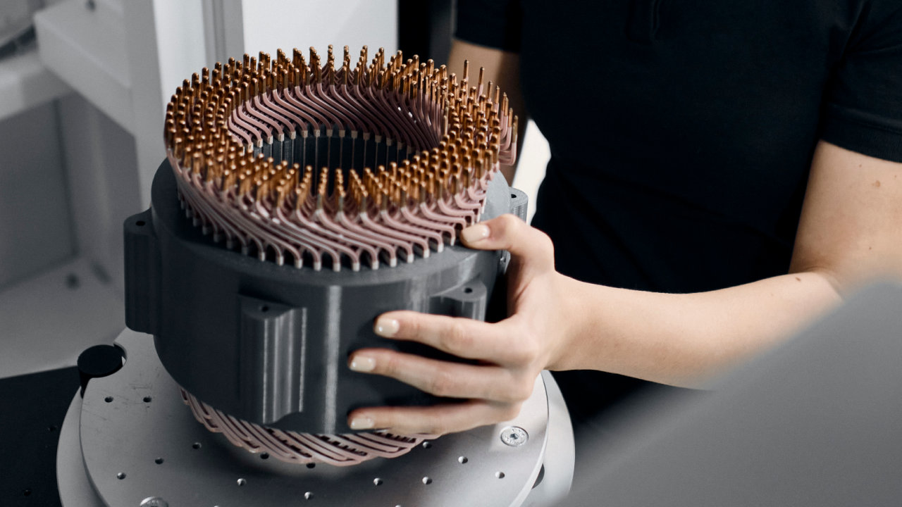 ZEISS New Energy Vehicle application