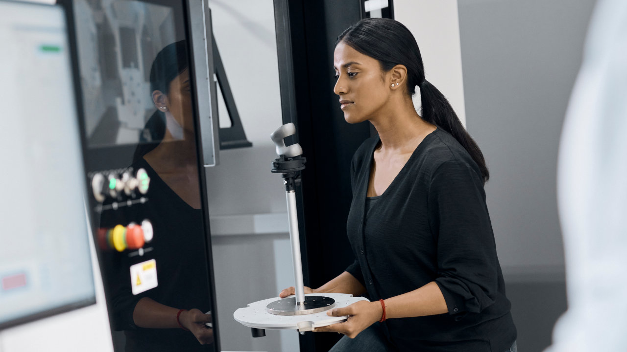 High-precision metrology for dense materials​